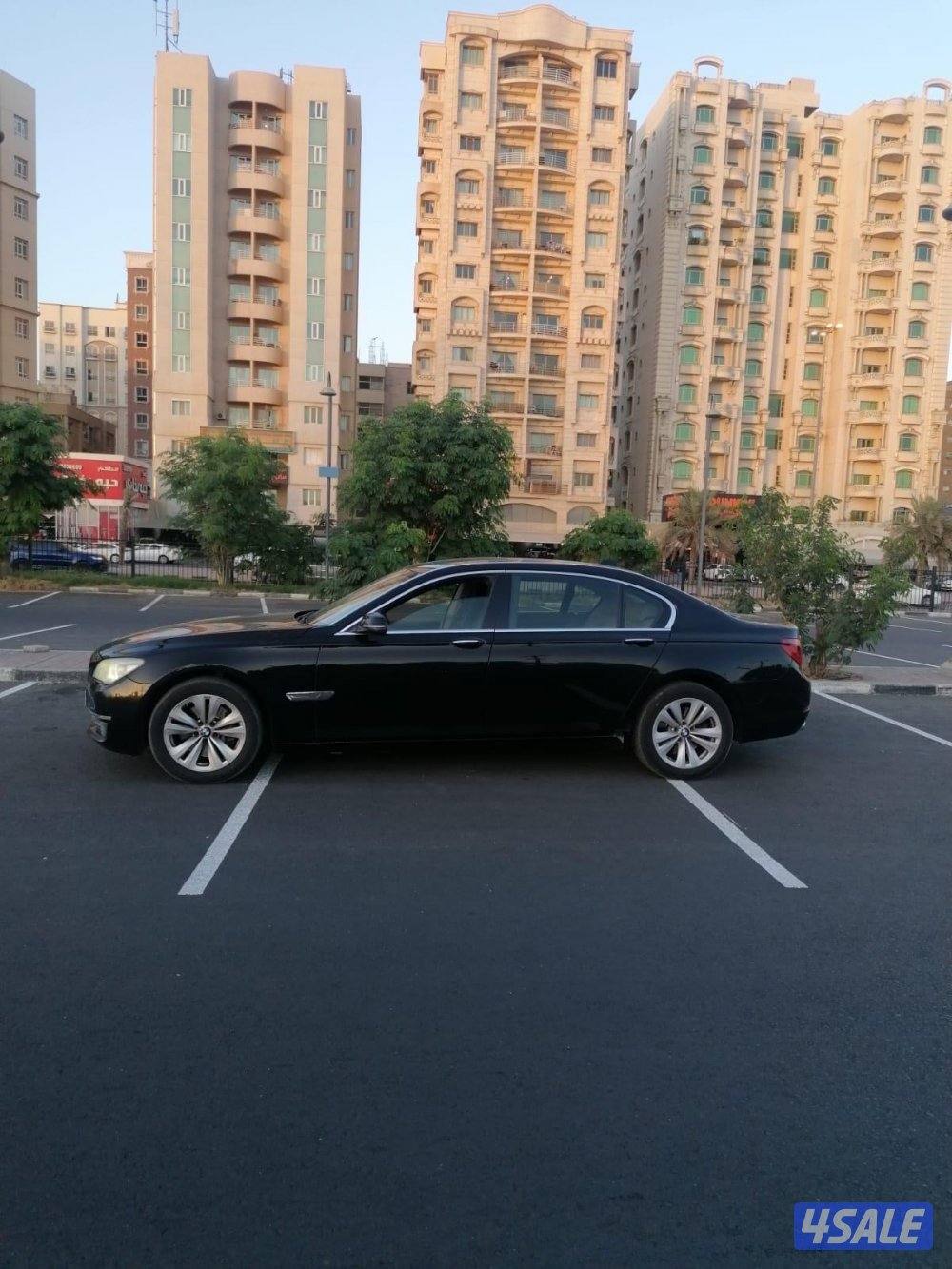 BMW 730LI - 2013 - بحالة الوكالة6