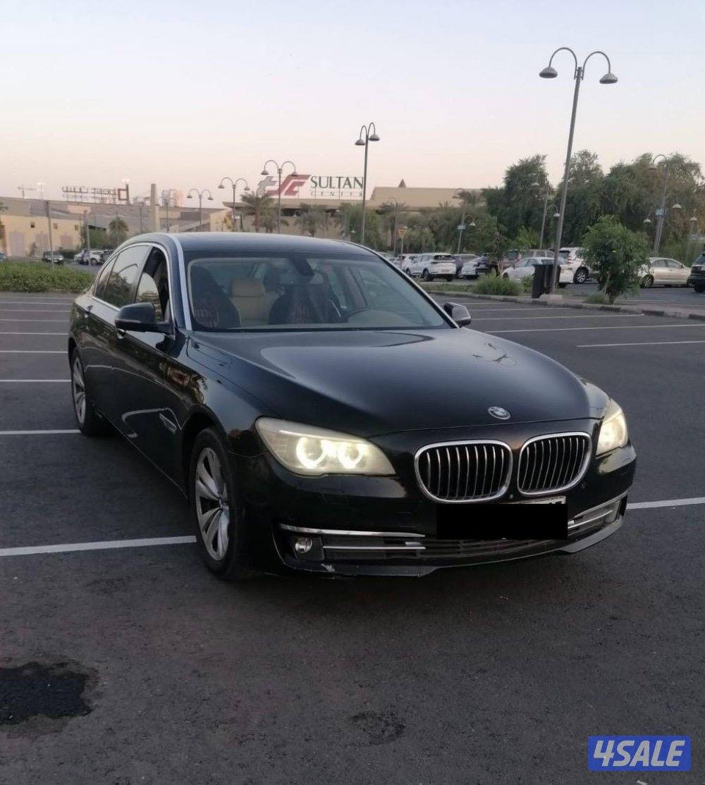 BMW 730LI - 2013 - بحالة الوكالة8