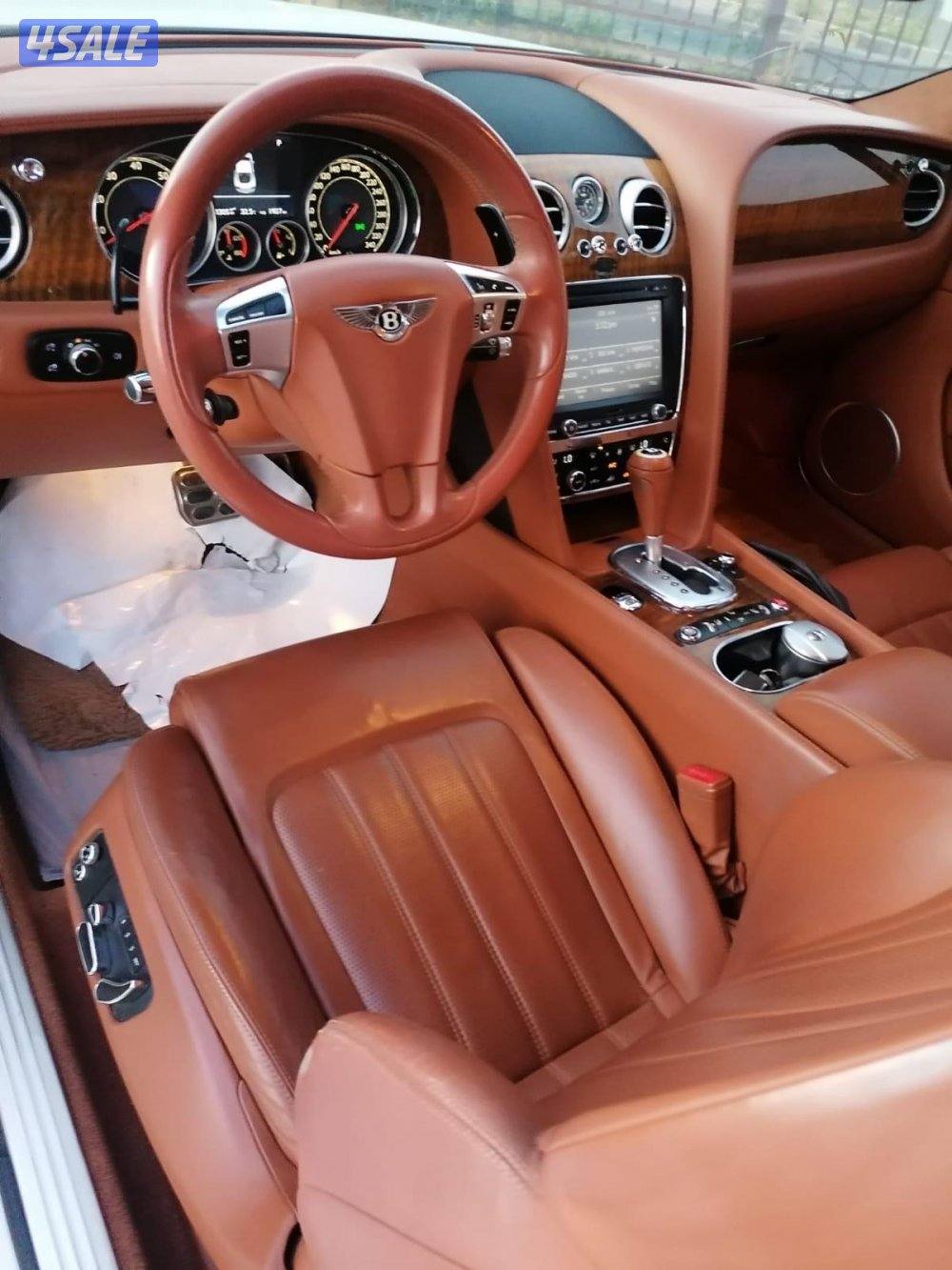 بنتلي GT - 2013 - بحالة الوكالة  - 8 سلندر6
