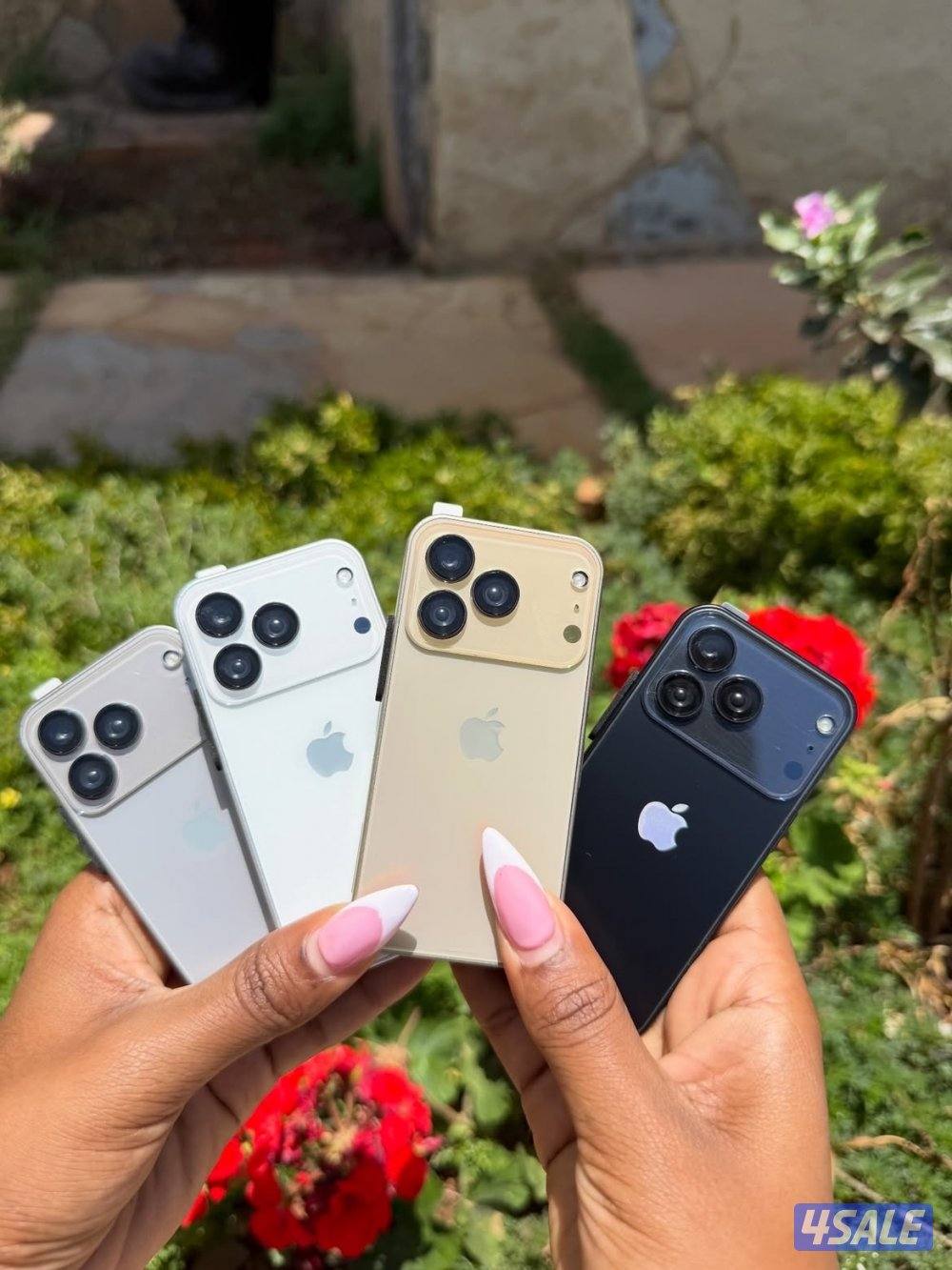 ايفون 17 بروماكس حجم صغير Mini اندرويد1