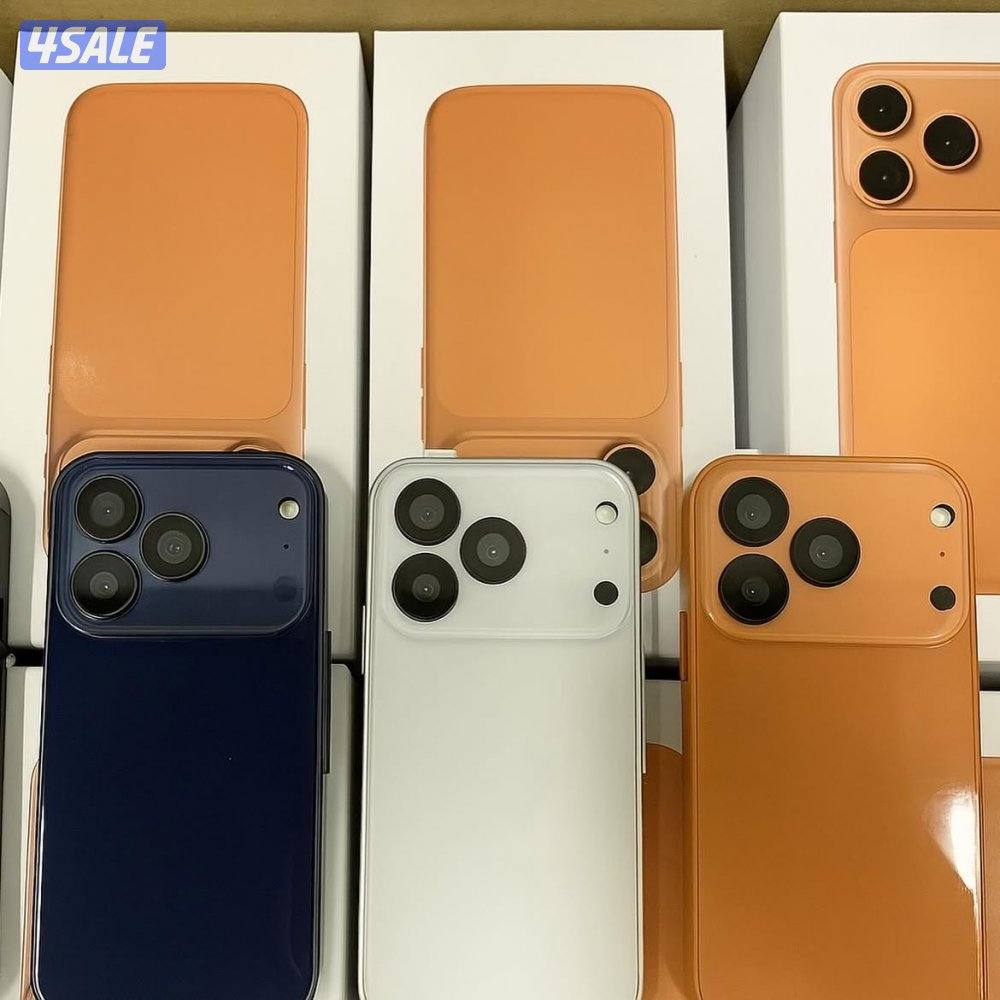 ايفون 17 بروماكس حجم صغير Mini اندرويد2