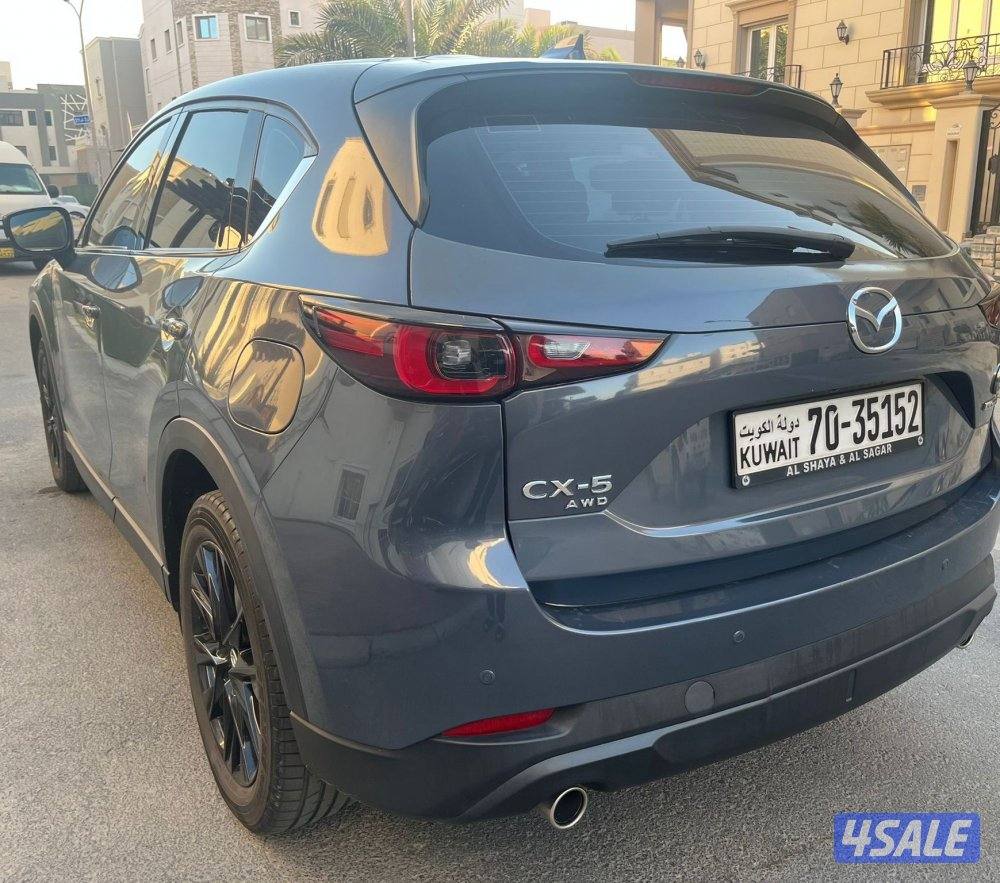 Mazda CX5 20231