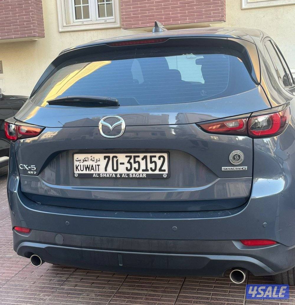 Mazda CX5 20233