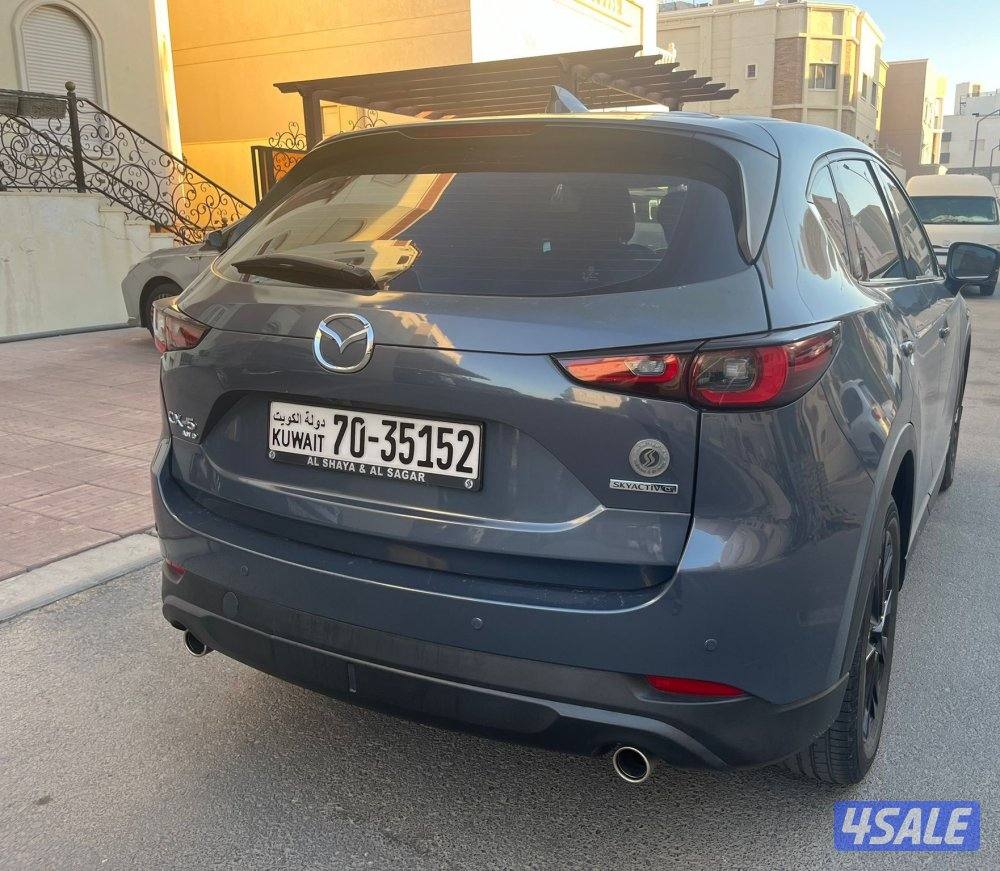 Mazda CX5 20235