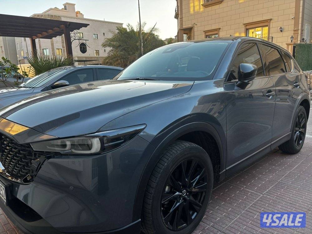 Mazda CX5 20236