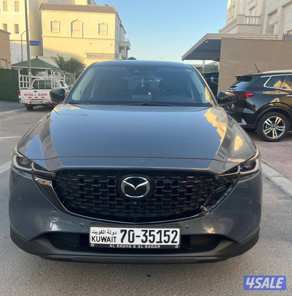 Mazda CX5 20238