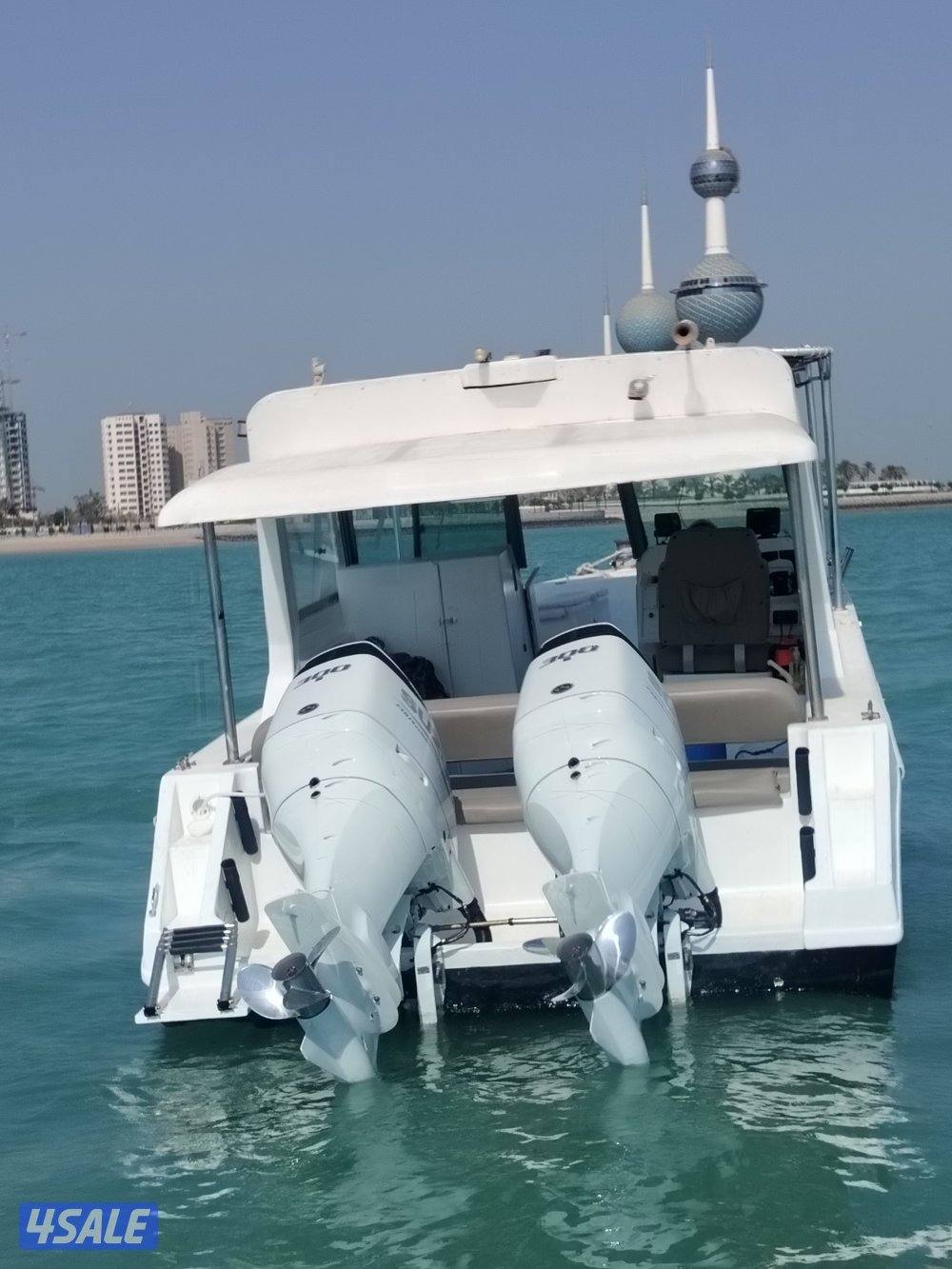 أجمل الرحلات البحريه جميع جزرالكويت حدائق شمال وجنوب وتوصيل فيلكه1