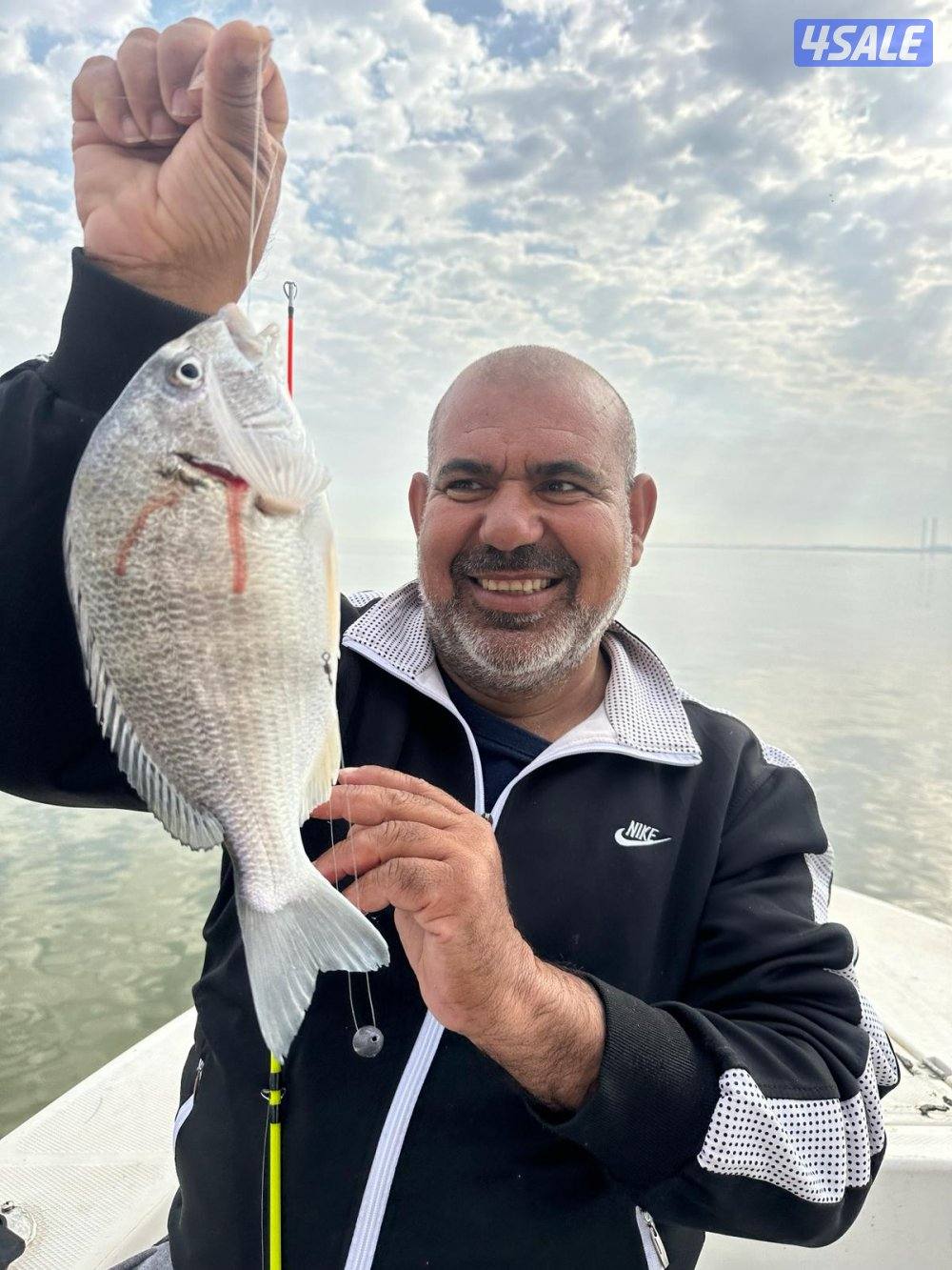 أجمل الرحلات البحريه جميع جزرالكويت حدائق شمال وجنوب وتوصيل فيلكه6