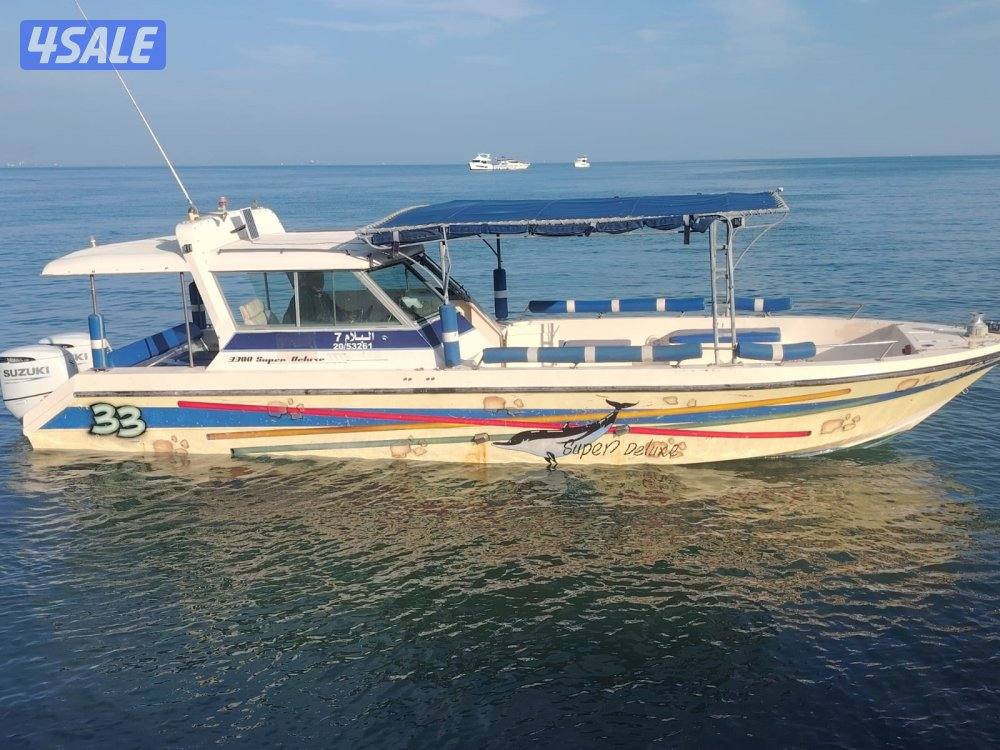 أجمل الرحلات البحريه جميع جزرالكويت حدائق شمال وجنوب وتوصيل فيلكه8