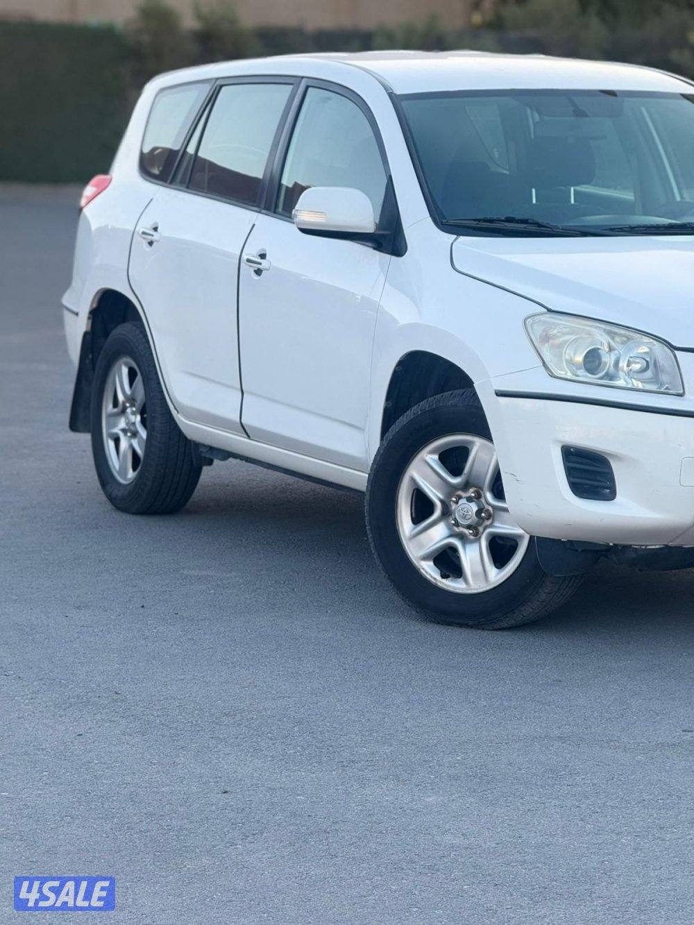 للبيع راف فور 20111