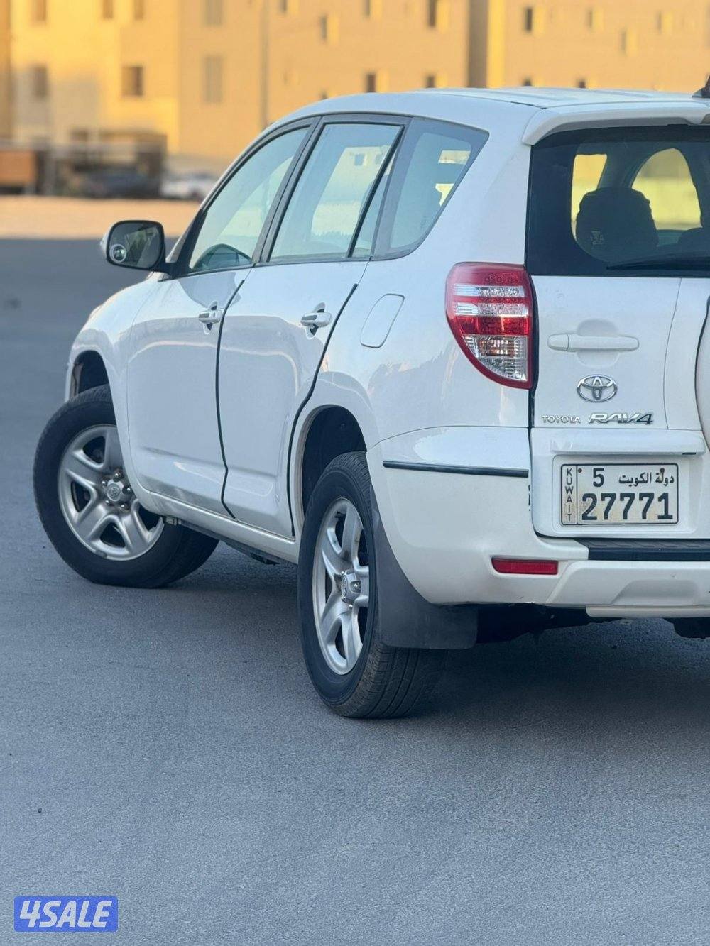 للبيع راف فور 20112