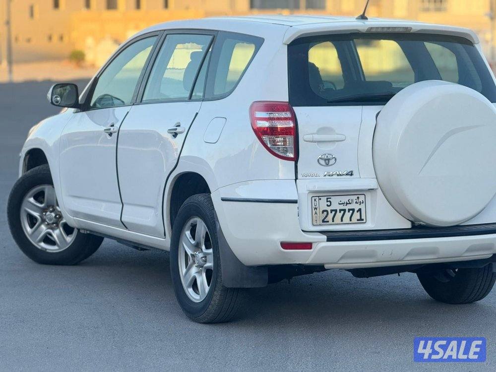 للبيع راف فور 20114