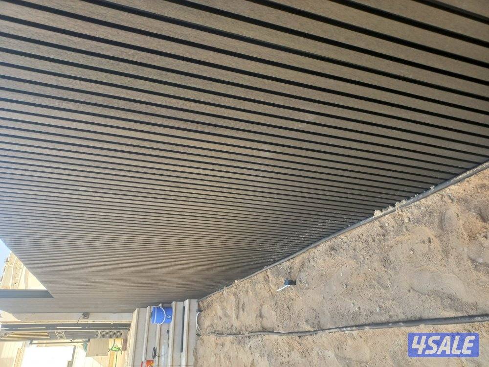 تنسيق حدائق وتيل صناعي وطبيعي وشبكات الري عادي اوتوماتيك بلاط متداخل11