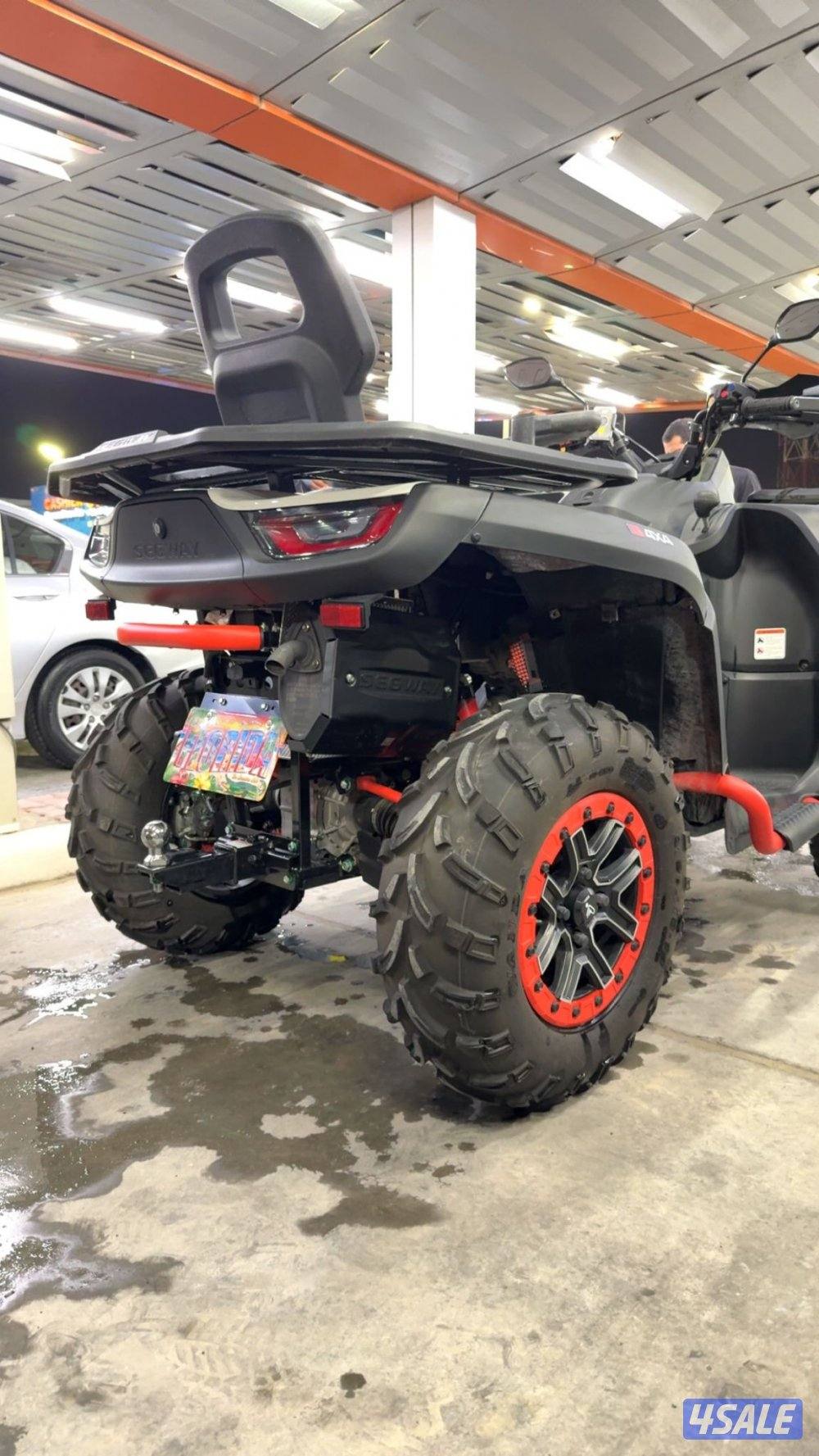 للبيع قرزلي موديل ٢٠٢٢ طالع من وكاله ٢٠٢٣2