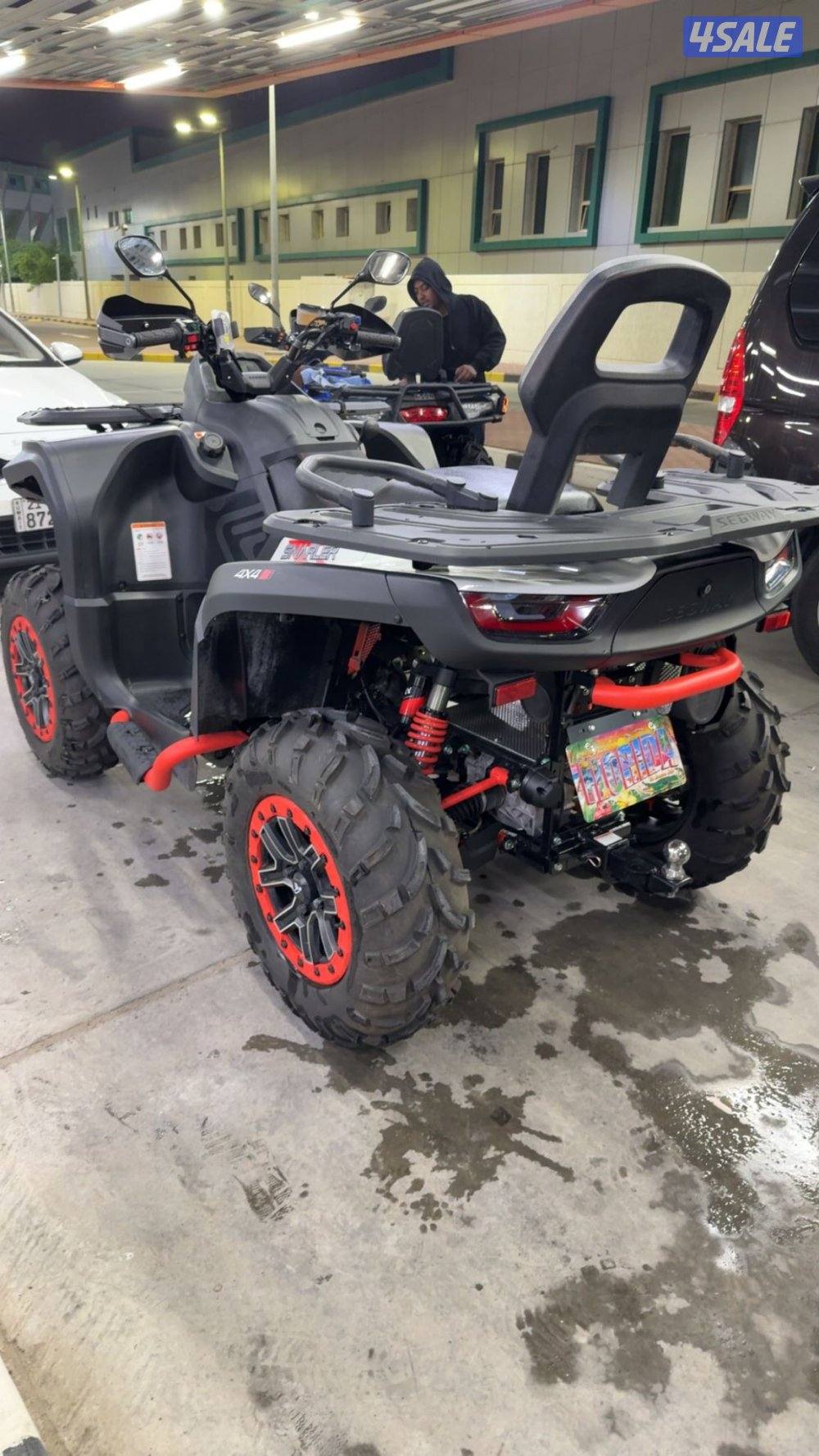 للبيع قرزلي موديل ٢٠٢٢ طالع من وكاله ٢٠٢٣3