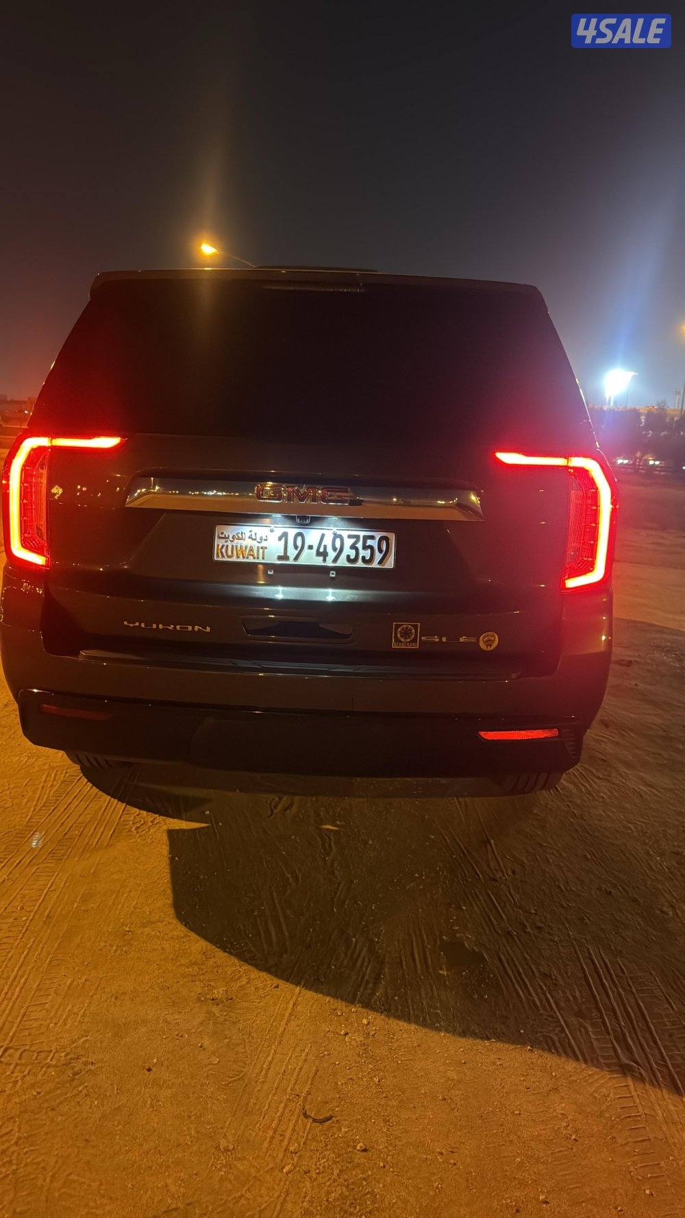 للبيع يوكن sle3