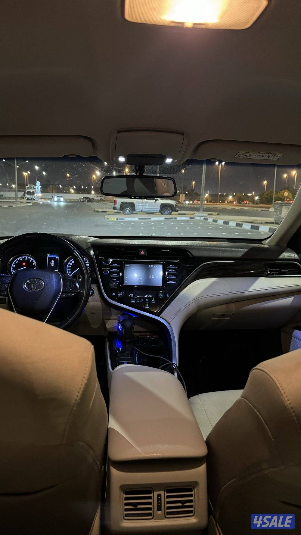 للبيع كامري3