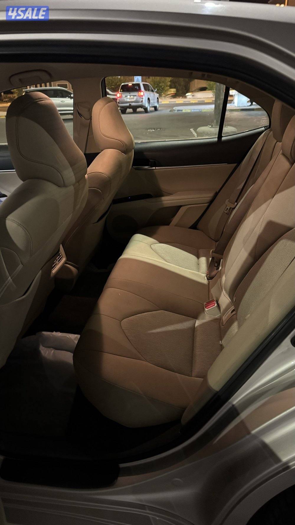 للبيع كامري4