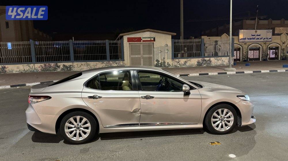 للبيع كامري5