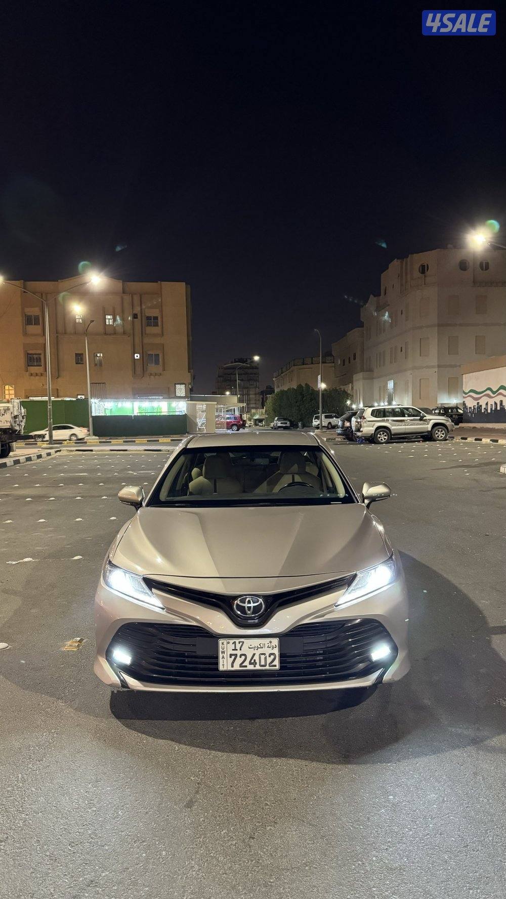 للبيع كامري7