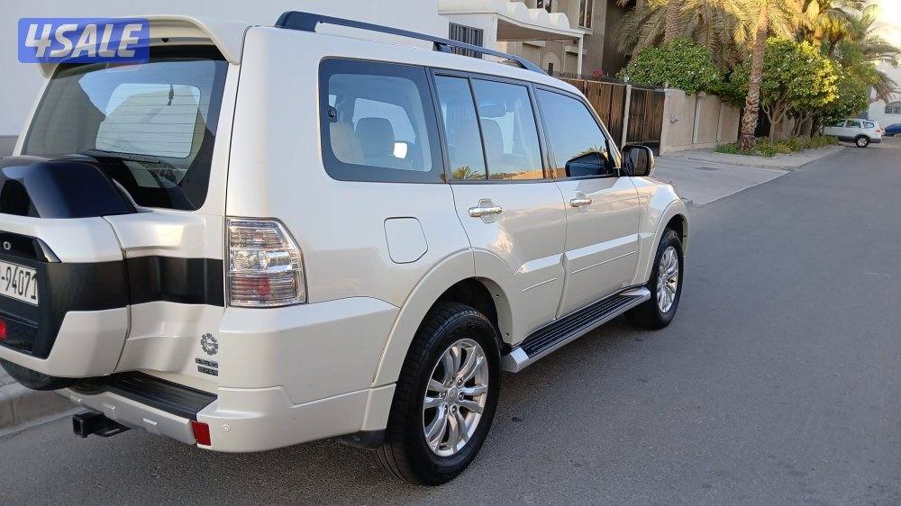 باجيرو 2022 ماكينه الكبيره صبغ الوكاله ماشي 760