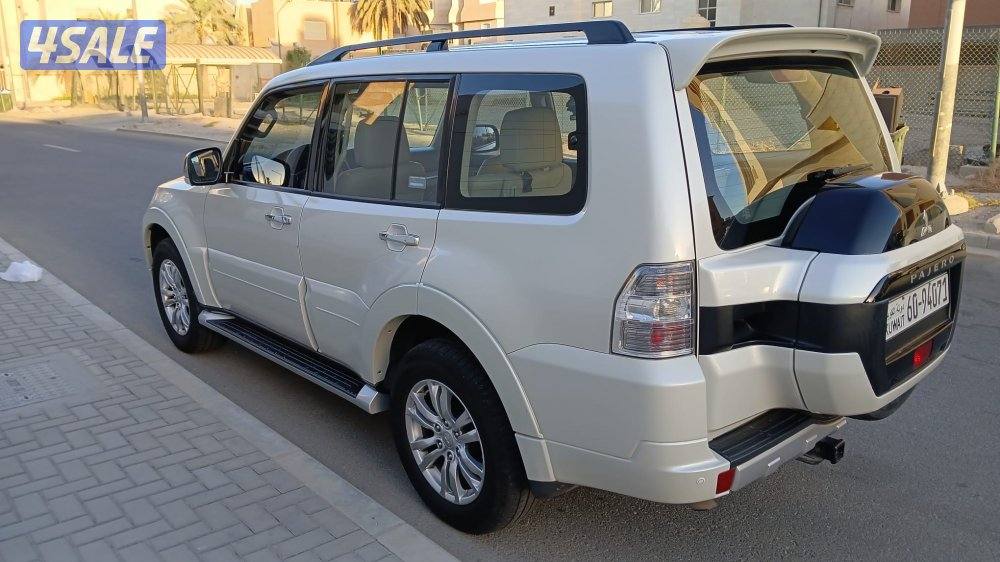 باجيرو 2022 ماكينه الكبيره صبغ الوكاله ماشي 761