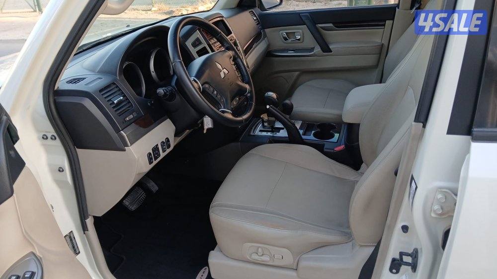 باجيرو 2022 ماكينه الكبيره صبغ الوكاله ماشي 763