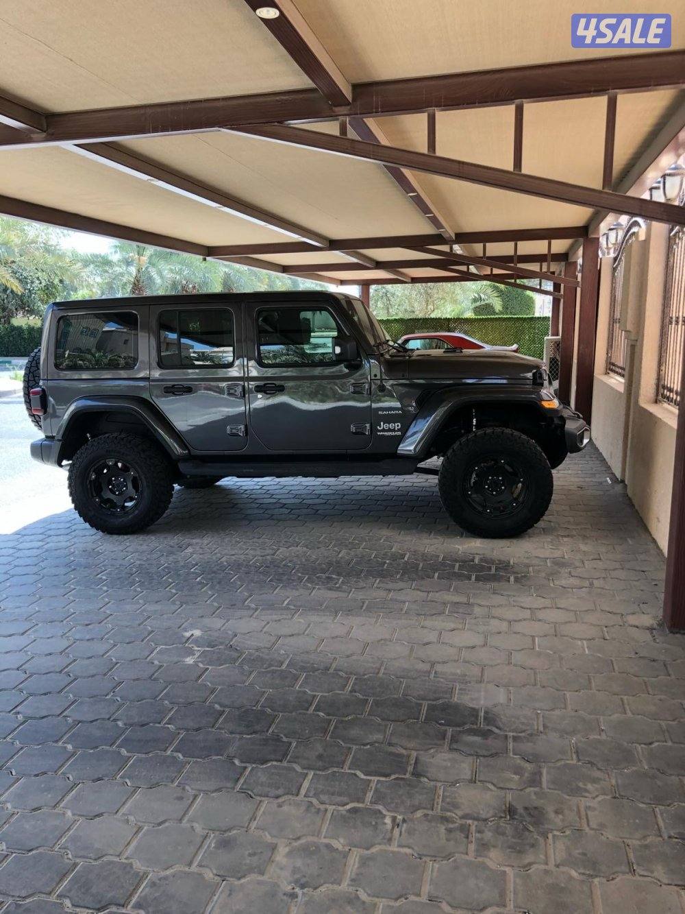 للبيع رانجلر ٢٠١٩3