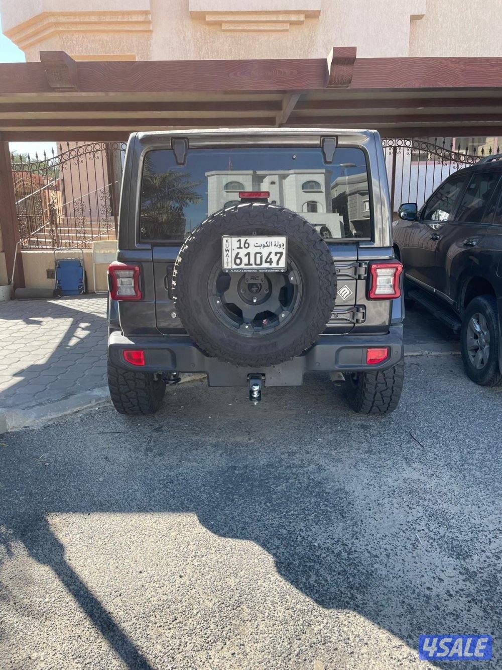 للبيع رانجلر ٢٠١٩5