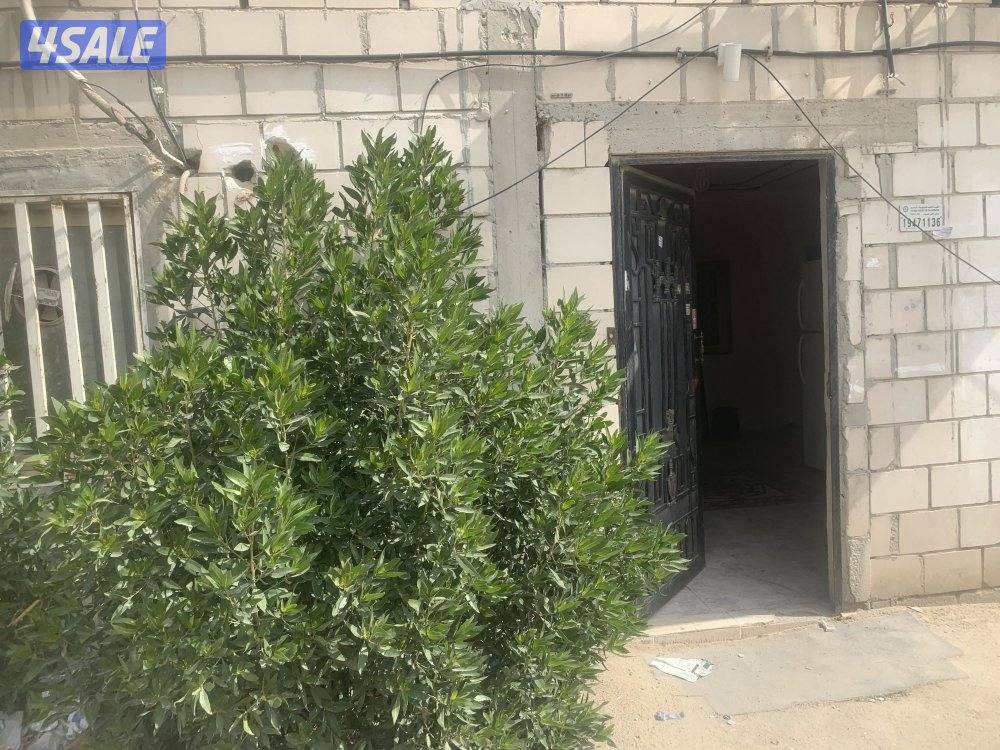 للايجار اسطبل في اسطبلات الاحمدي دوانيه ومقلط و٢ غرف نوم ومطبخ وحمام4