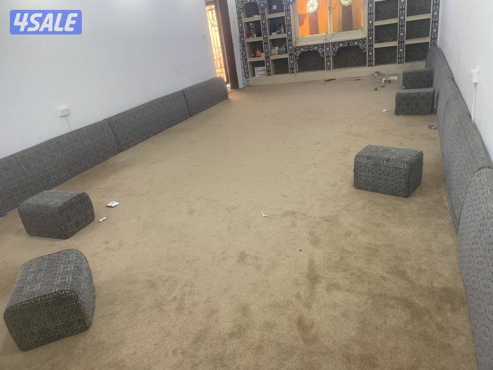 للايجار اسطبل في اسطبلات الاحمدي دوانيه ومقلط و٢ غرف نوم ومطبخ وحمام9