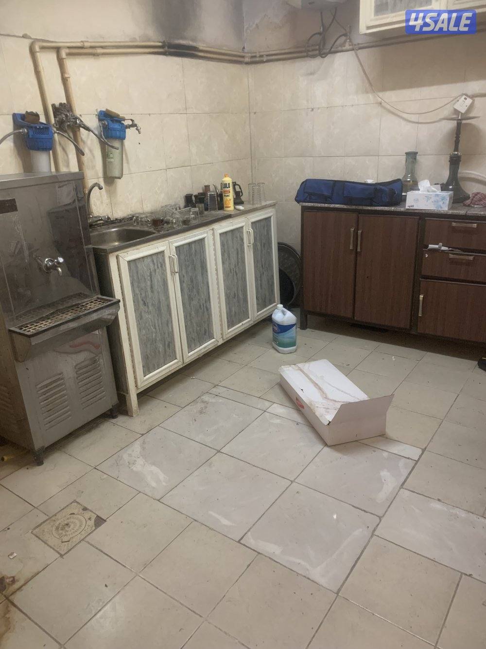 للايجار اسطبل في اسطبلات الاحمدي دوانيه ومقلط و٢ غرف نوم ومطبخ وحمام13