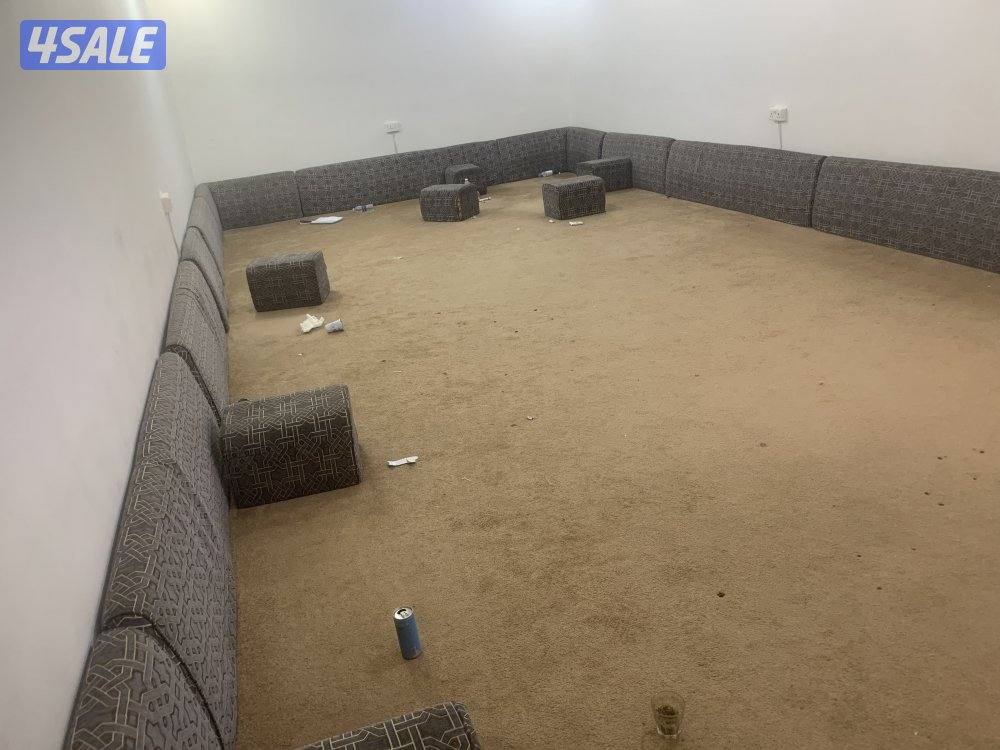 للايجار اسطبل في اسطبلات الاحمدي دوانيه ومقلط و٢ غرف نوم ومطبخ وحمام14