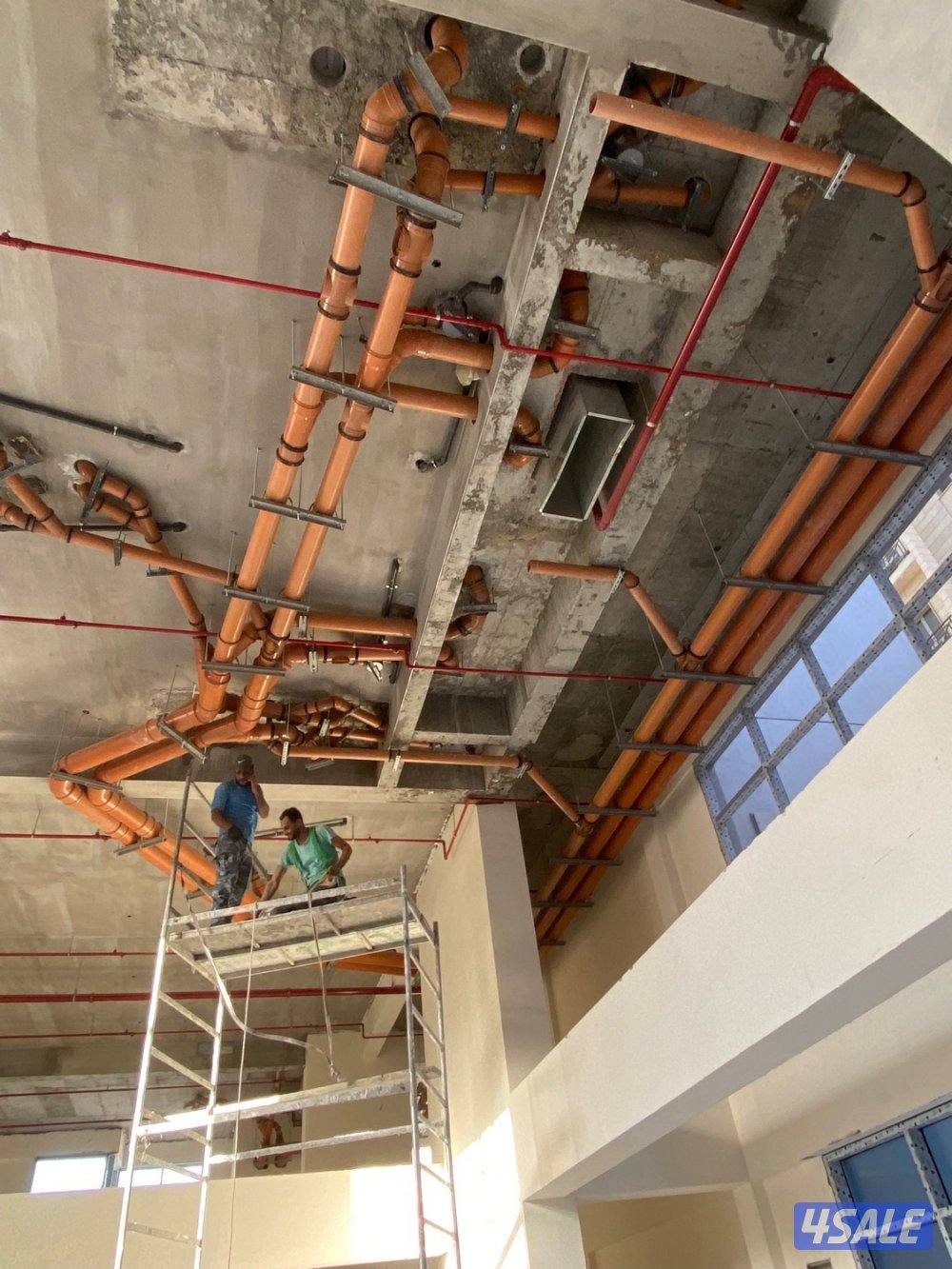 فنى صحى معلم صحى تسليك مجارى تكسير حمامات عازل جميج انواع الحمامات7