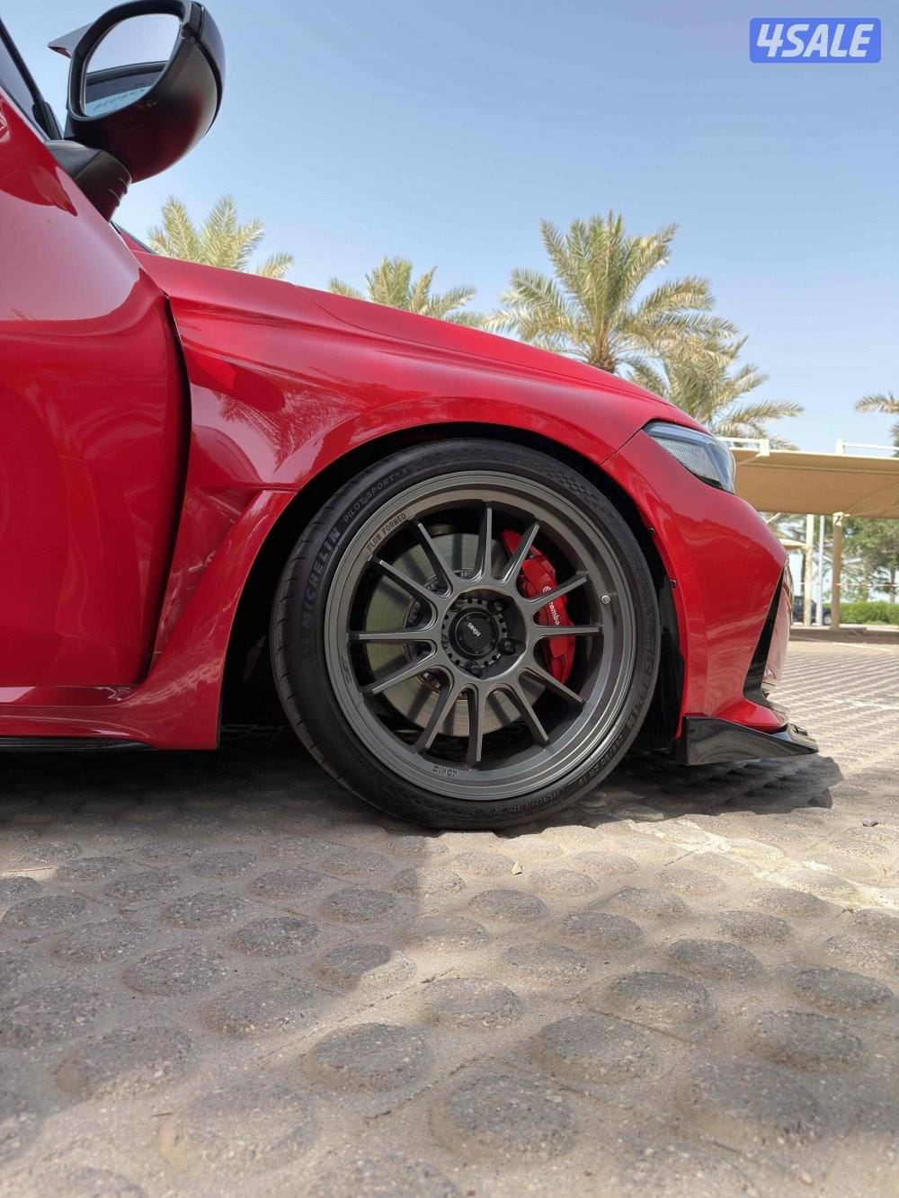 For sale Fl5 Type R 20231