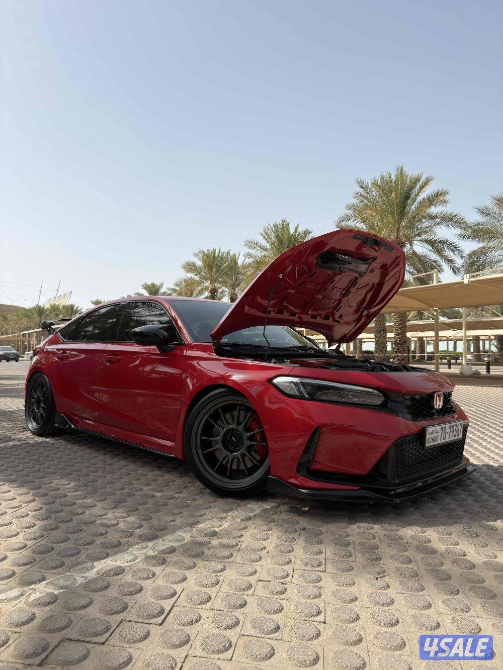 For sale Fl5 Type R 20232