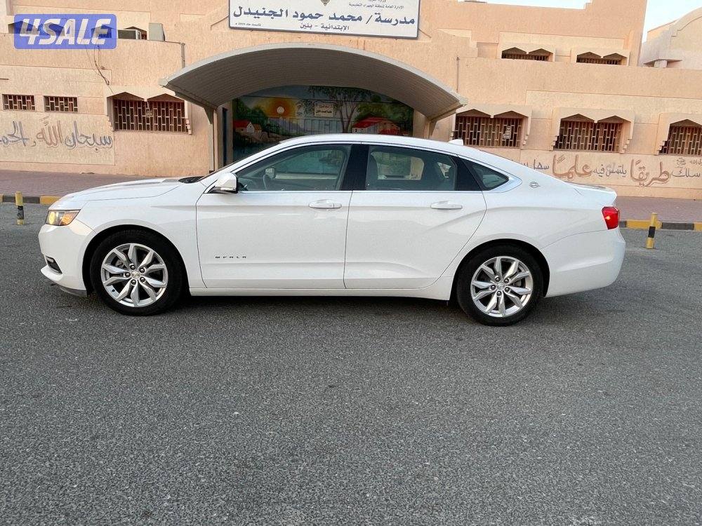 امبالا موديل 2019 عداد 120 LT4