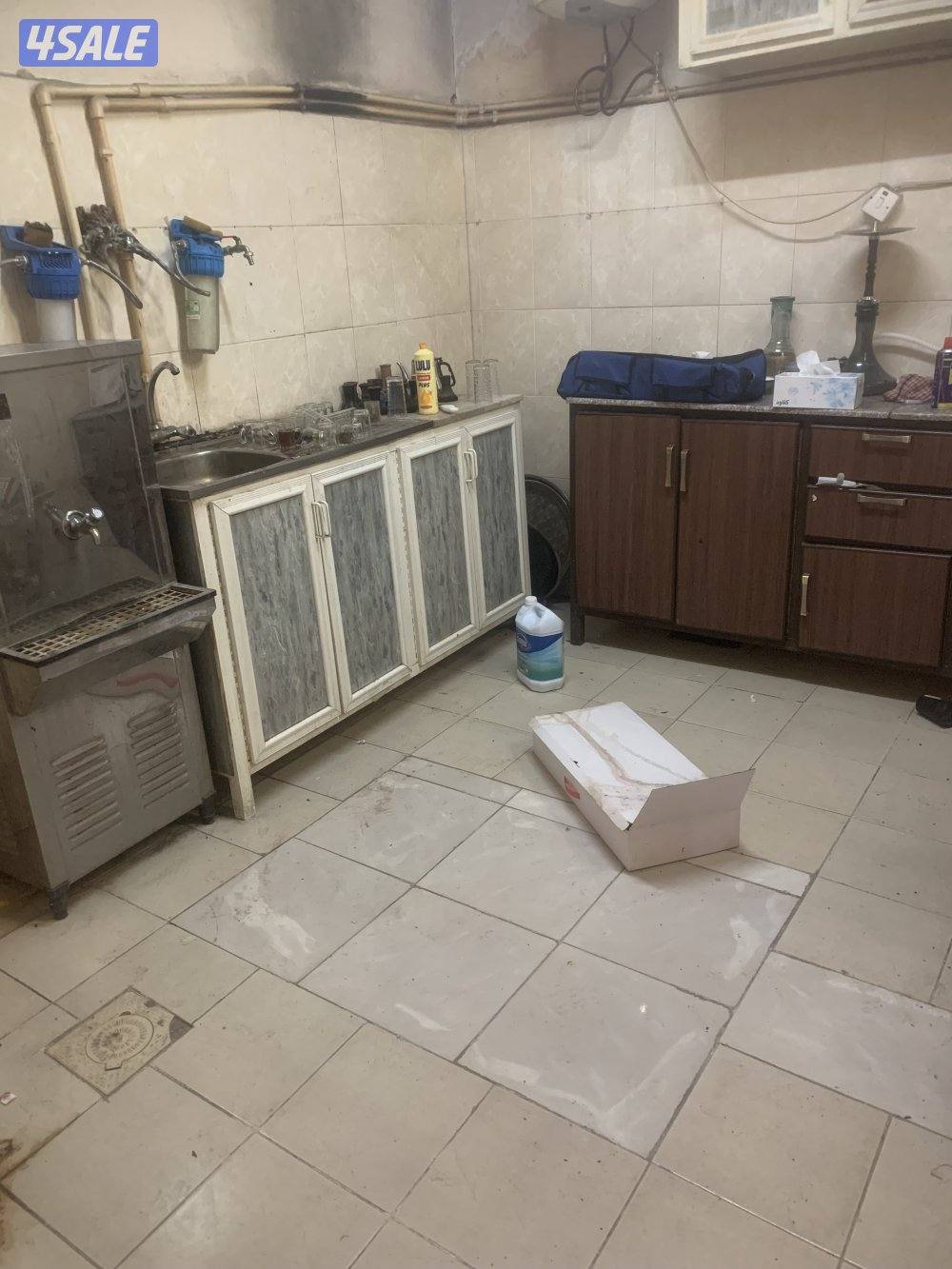 للايجار اسطبل شهري في اسطبلات الاحمدي دوانيه مطبخ وحمام مقلط ٢ غرف نوم2