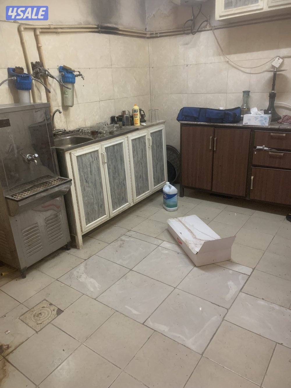 للايجار اسطبل شهري في اسطبلات الاحمدي دوانيه مطبخ وحمام مقلط ٢ غرف نوم3