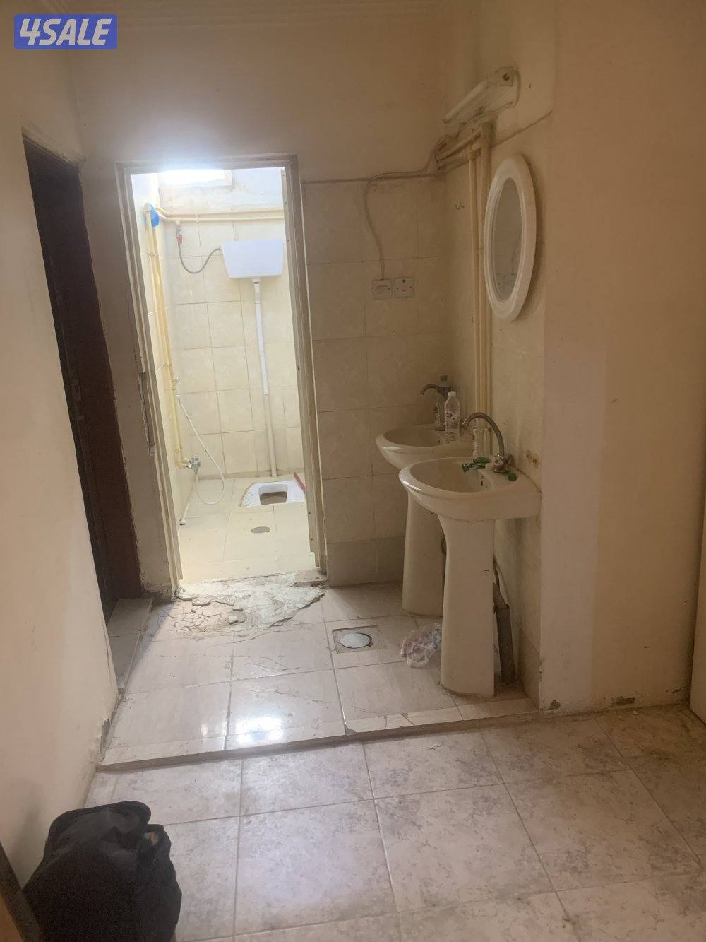 للايجار اسطبل شهري في اسطبلات الاحمدي دوانيه مطبخ وحمام مقلط ٢ غرف نوم4