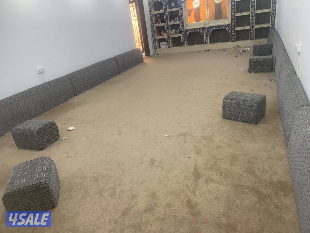 للايجار اسطبل شهري في اسطبلات الاحمدي دوانيه مطبخ وحمام مقلط ٢ غرف نوم11