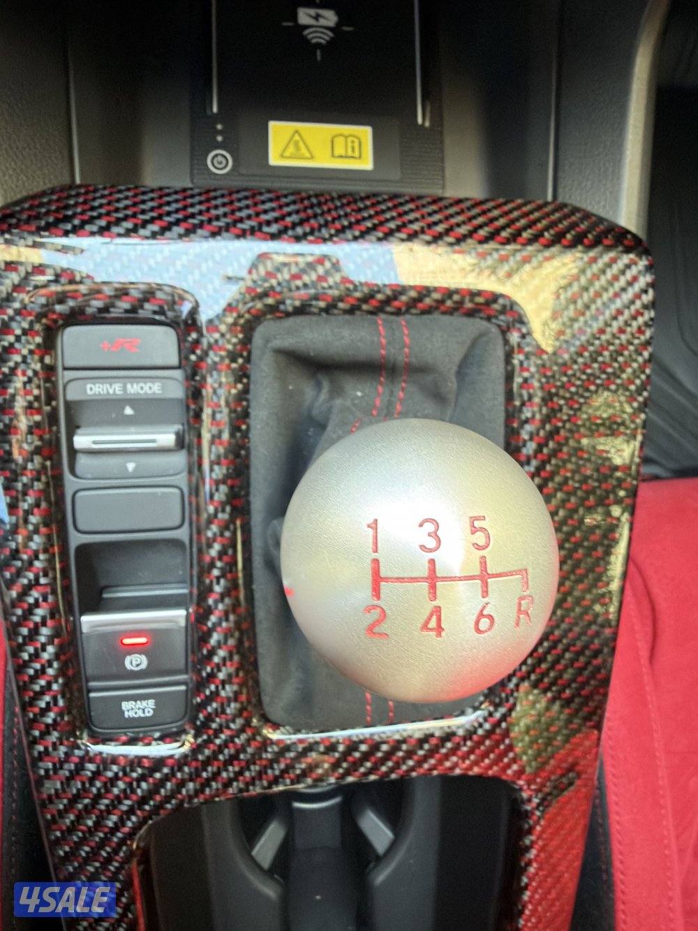 For sale Fl5 Type R 20235