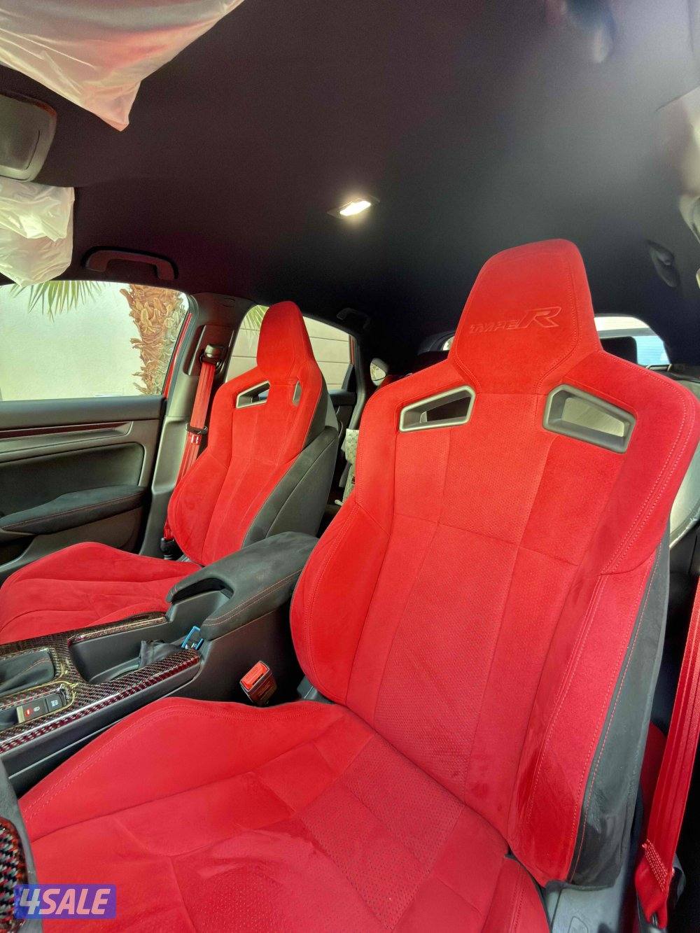 For sale Fl5 Type R 20237