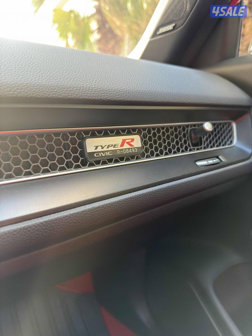 For sale Fl5 Type R 20238