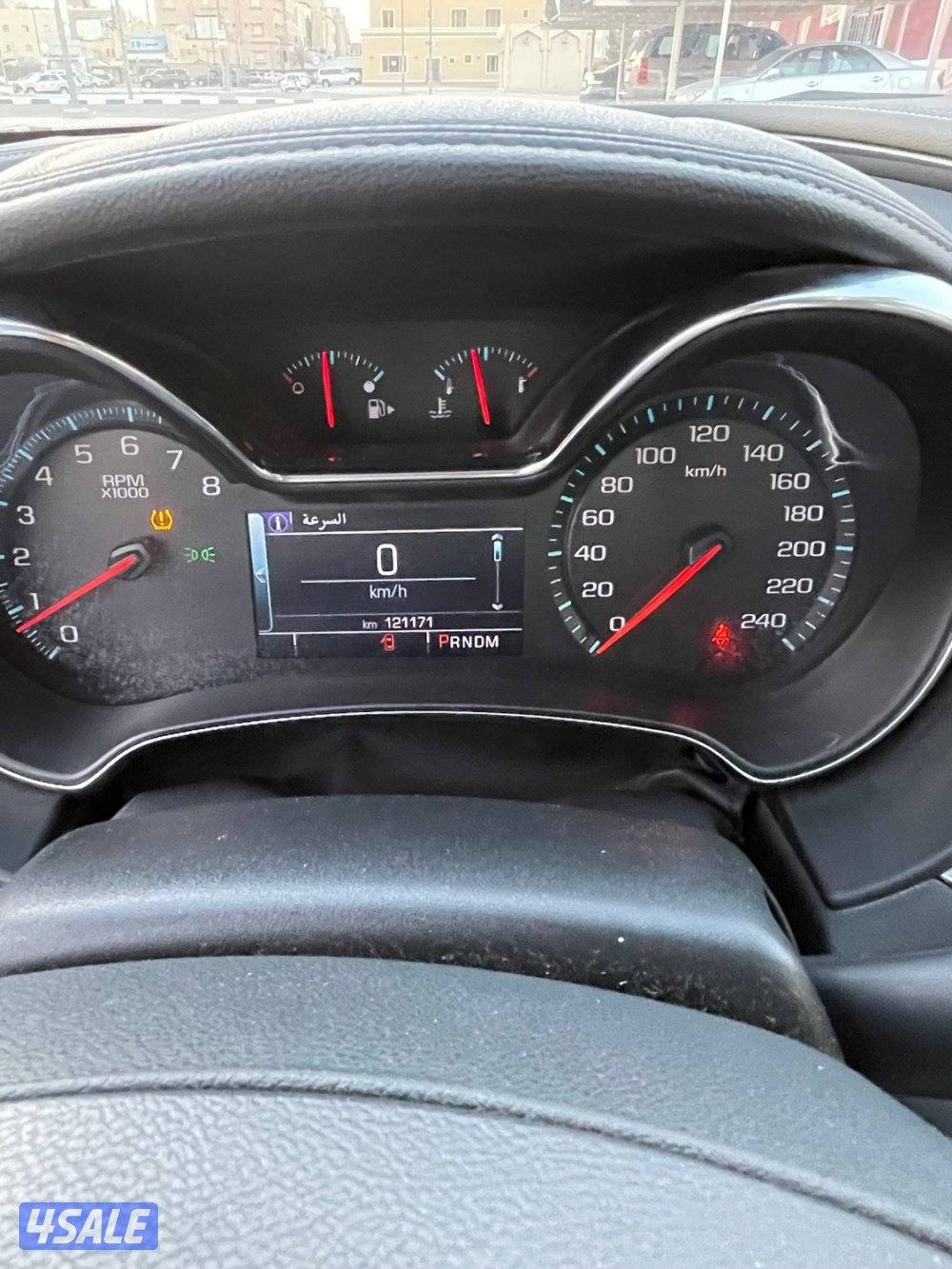 امبالا موديل 2019 عداد 120 LT10