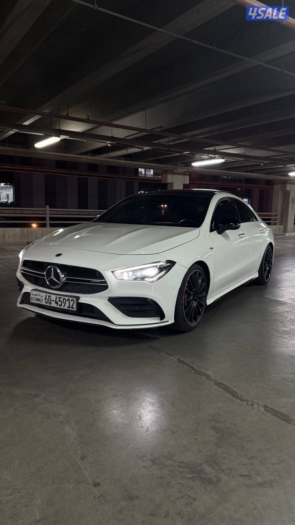 CLA 35 AMG الملا0