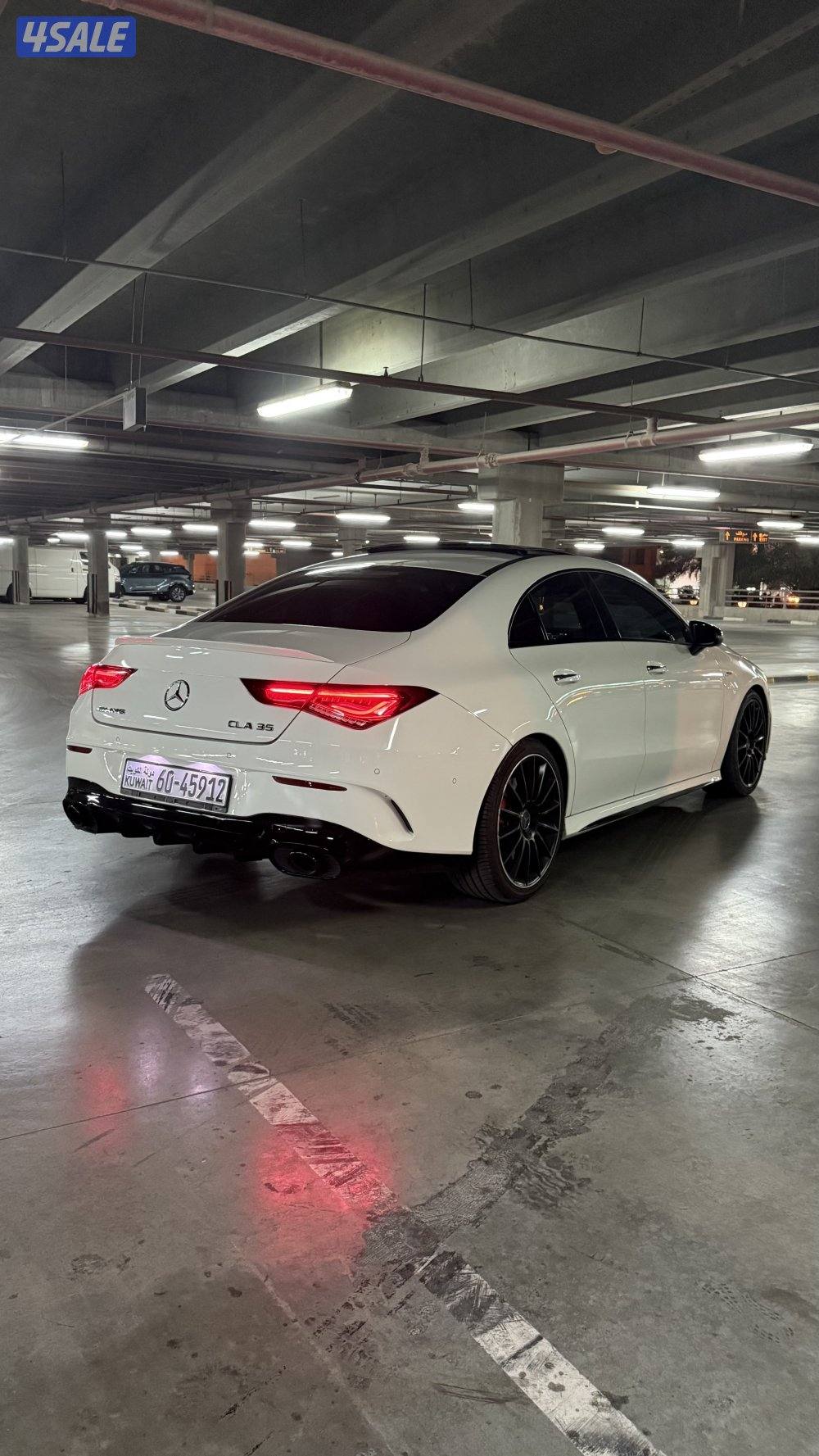CLA 35 AMG الملا2