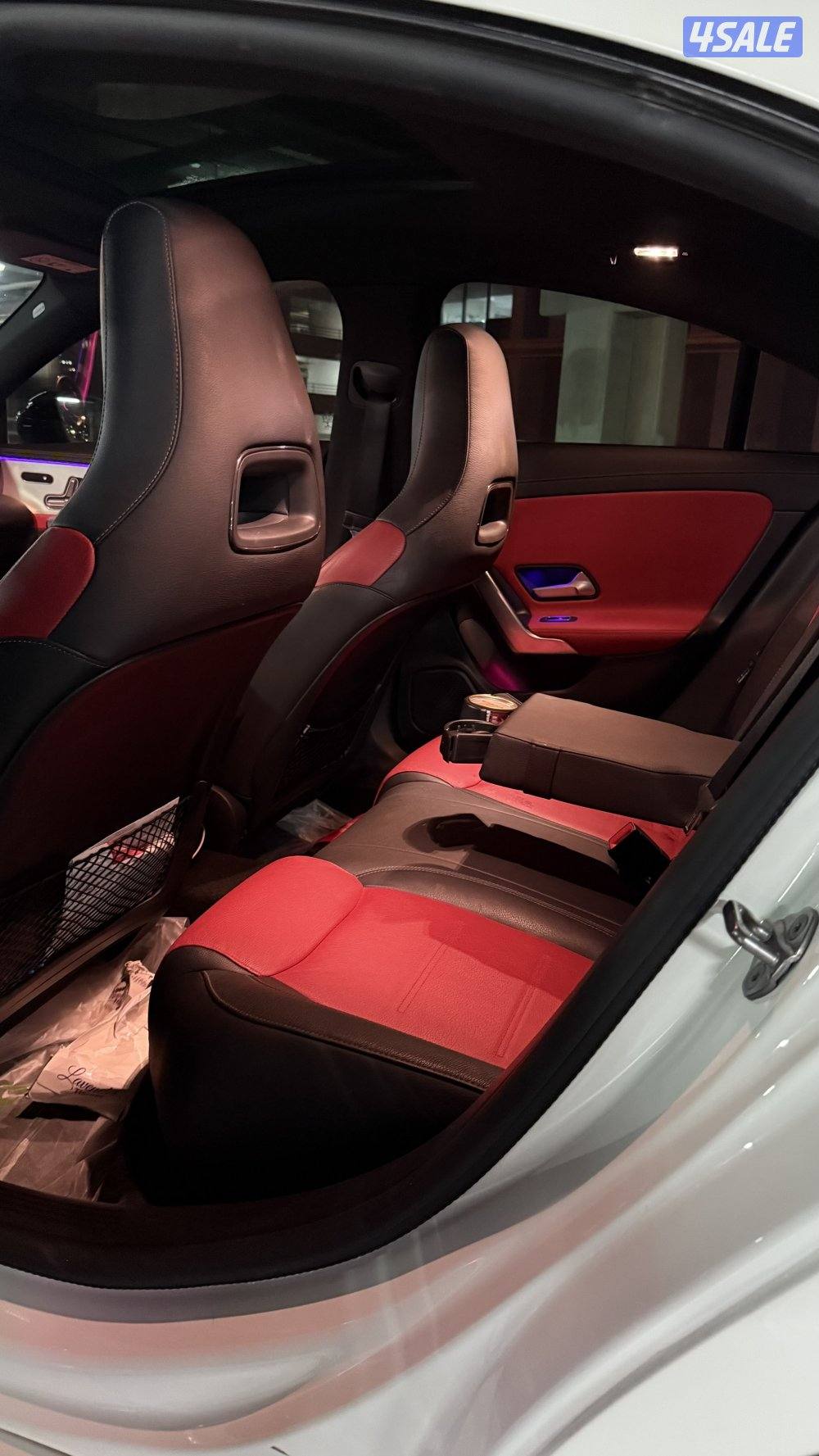 CLA 35 AMG الملا6