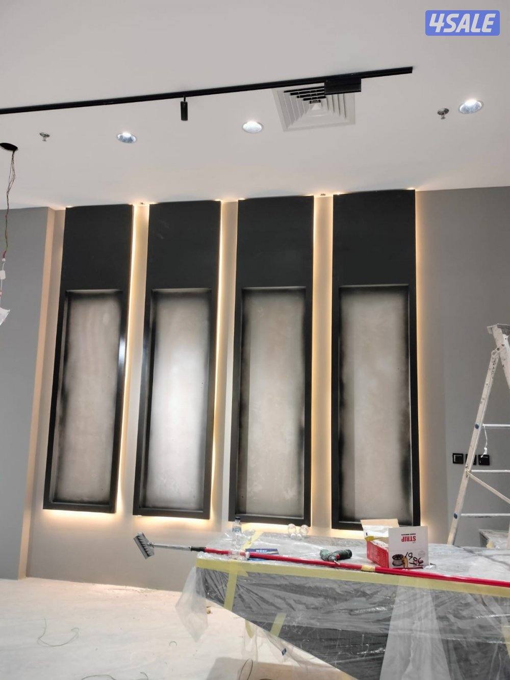 السيف الاهلية للتشطيبات والديكورات2