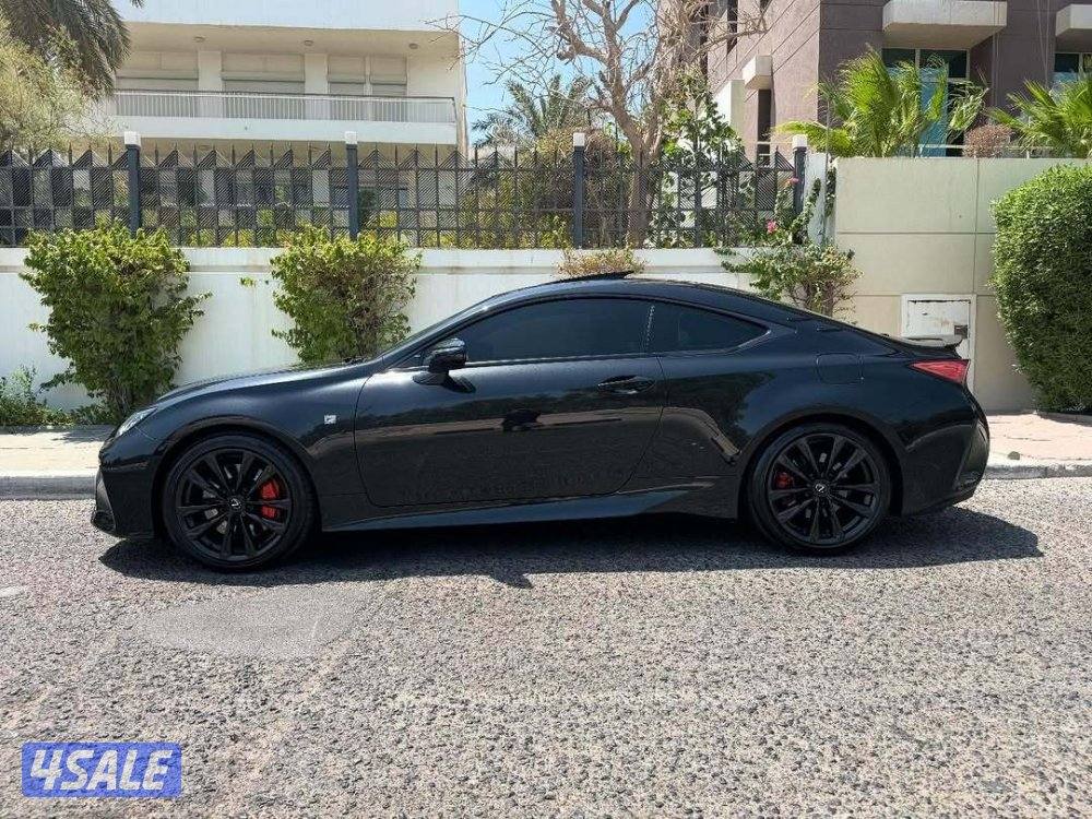 لكزس RC350 إف سبورت 2023 ((( صبغ وكالة )))0